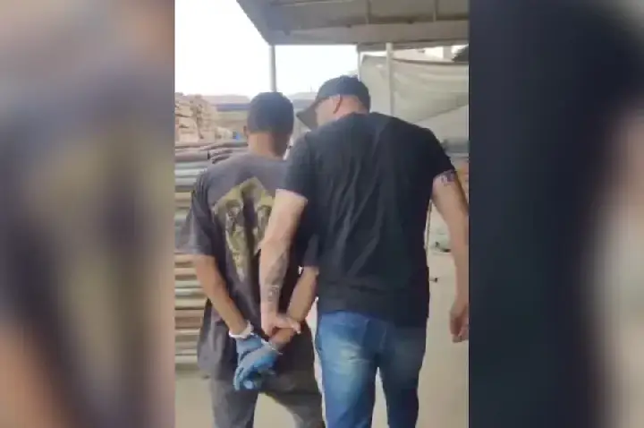 Acusado de render e agredir motorista de APP durante viagem é preso no DF