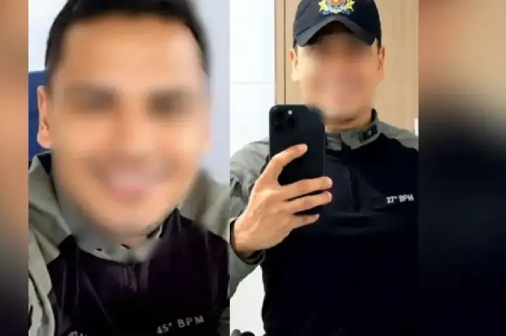 Acusado de usar IA para se passar por policial militar é preso em Goiás