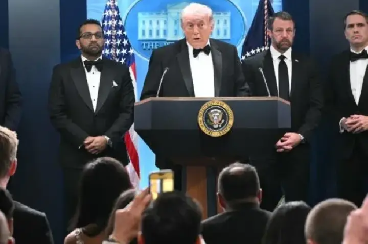 Atirador nos EUA queria atacar membros do governo Trump