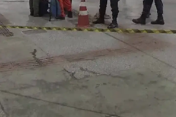 Autores de tentativa de homicídio são presos na rodoviária do plano