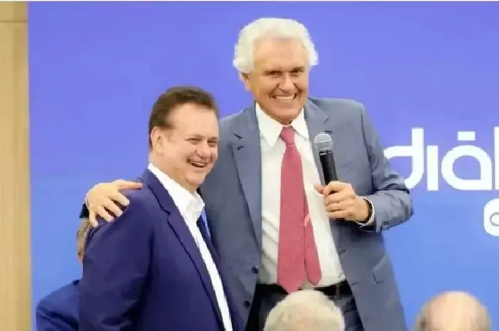 Caiado afirma que Kassab seria nome ideal para vice em chapa: ‘Perfeito, completo em tudo’