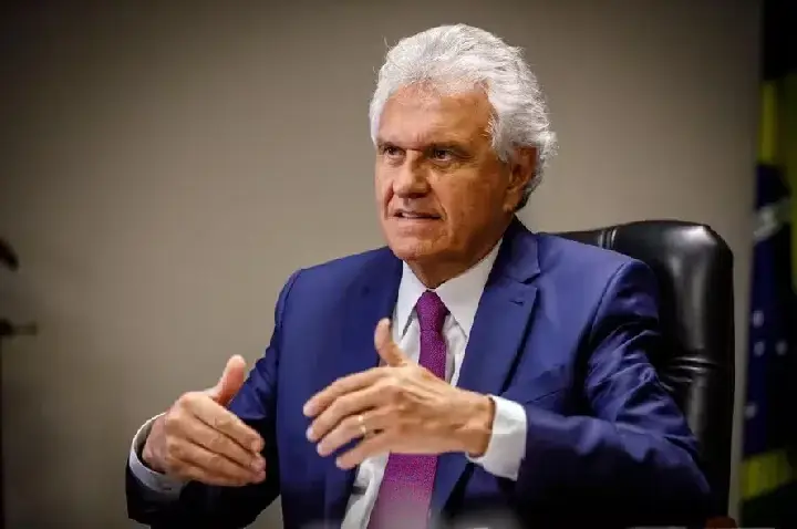 Caiado diz que, se eleito, encaminhará reformas ao Congresso no 1º dia, junto com anistia
