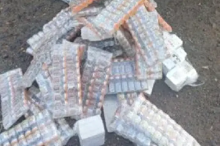 Carga milionária de medicamentos para emagrecimento é apreendida na BR-153, em Itumbiara