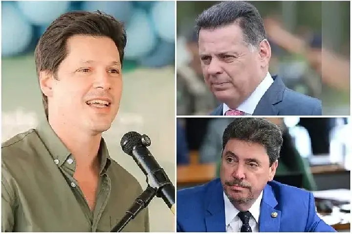 Daniel lidera com ampla vantagem, Marconi amarga rejeição e Wilder estaciona; veja números