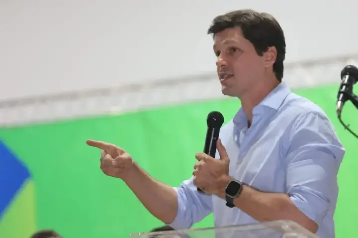 Daniel Vilela abre Goiás Social em Anápolis e inaugura unidade de saúde em Abadia de Goiás nesta terça (9/6)
