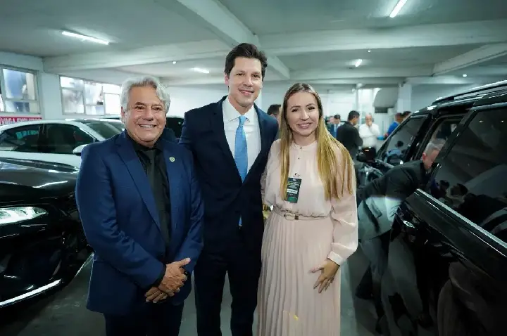 Daniel Vilela destaca papel social da Assembleia de Deus em convenção nacional em Goiânia