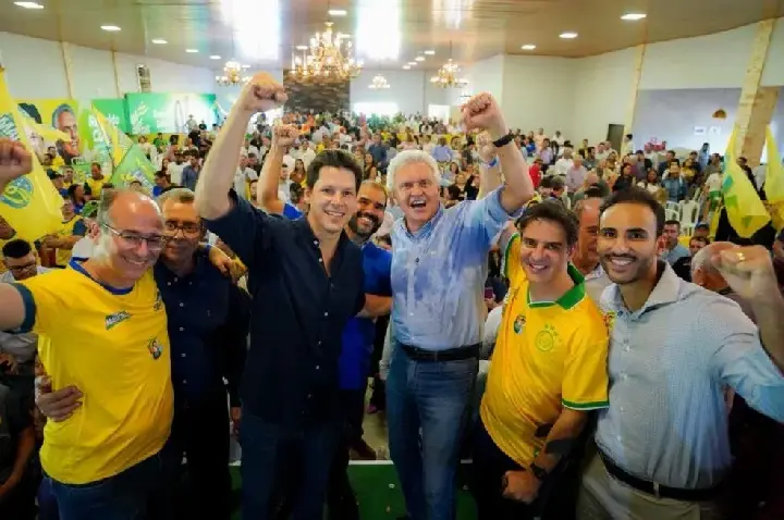 Daniel Vilela destaca que a base tem “o melhor time e compromisso com uma política de resultados”
