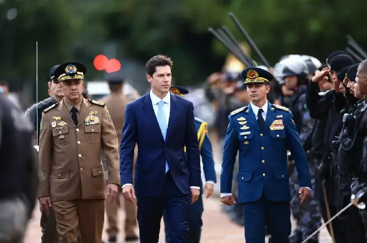 Daniel Vilela detalha primeiros passos da gestão após assumir como governador de Goiás