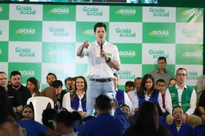 Daniel Vilela leva Goiás Social à Região Noroeste de Goiânia