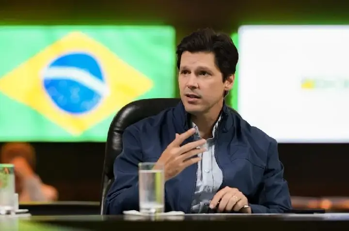 Daniel Vilela retoma agenda e entrega presídio em Novo Gama nesta quarta-feira (3/6)