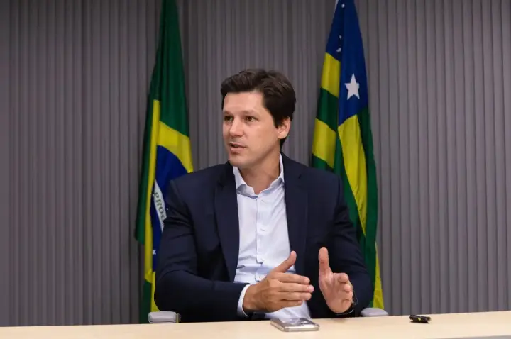 Daniel Vilela sobre posição do MDB nacional: “Não existe espaço para aliança com PT”