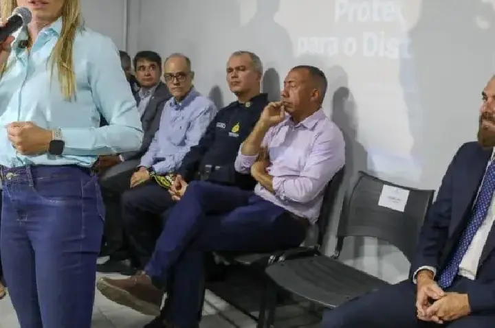 DF 360º é apresentado a comerciantes e amplia monitoramento em Ceilândia