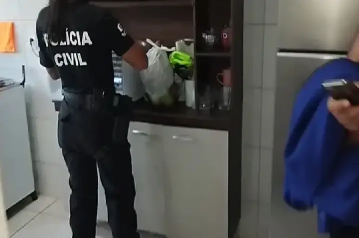 Dinheiro de golpe serviu para mobilhar casa de golpista informou delegado ; ainda pedia nota fiscal