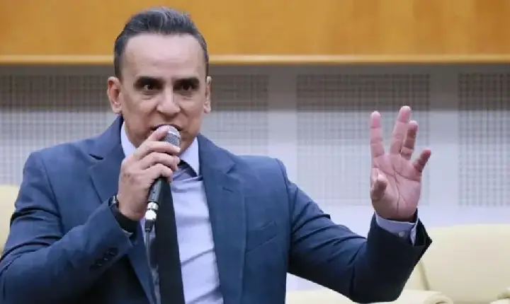 Ex-secretário de Cultura de Goiânia preso por suposto desvio de R$ 1,5 milhão é solto