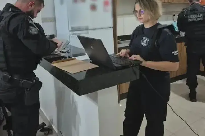 Funcinário da saneago que vendeu dados de clientes é alvo de investigação