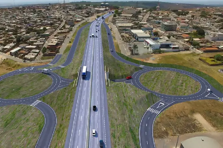 Goiás é 1º lugar no país em ranking da Transparência Internacional sobre obras públicas no País