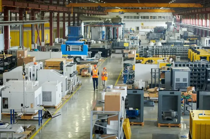 Goiás gera 11,3 mil vagas na indústria no 1º trimestre e alcança 7ª posição no País