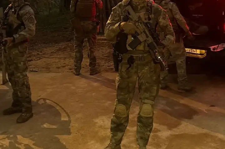 Goiás intensifica ofensiva contra organizações criminosas em força-tarefa contra tráfico e golpes virtuais