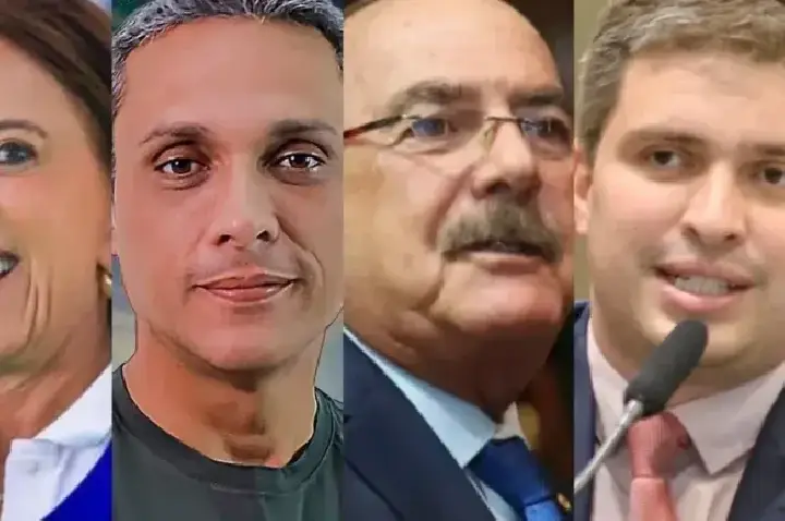 Goiás Pesquisas para Senado: Gracinha lidera, seguida de Gayer e Zacharias