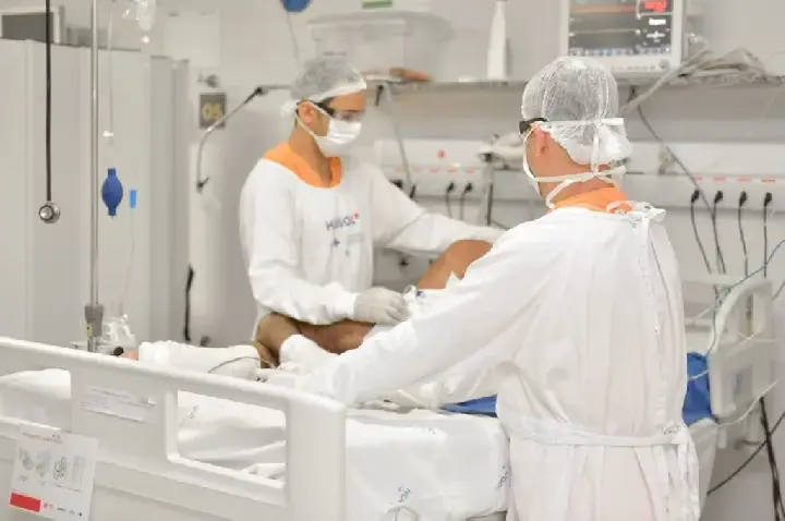 Goiás registra 121 mortes por síndrome respiratória aguda grave em 2026