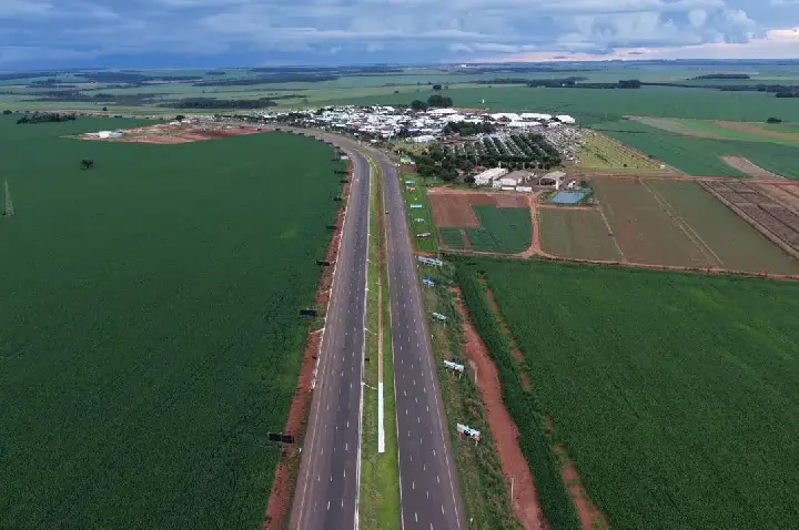 Governo de Goiás investe mais de R$ 1,3 bilhão em obras estratégicas no Sudoeste goiano