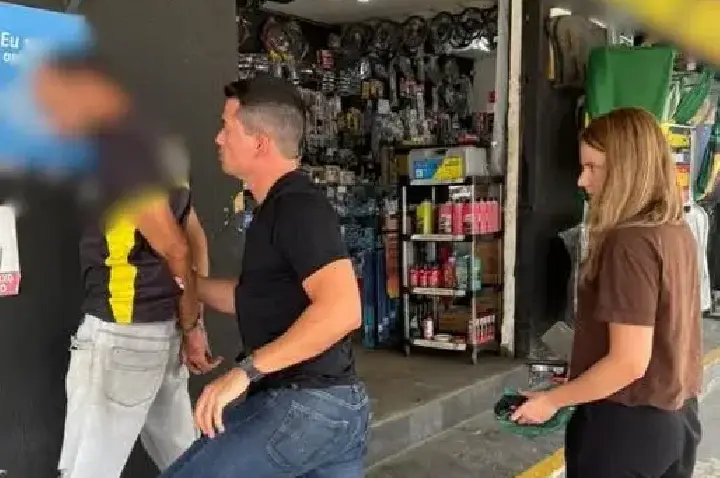 Homem é preso suspeito de estuprar as próprias filhas em Aparecida de Goiânia