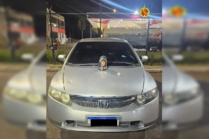 Homem preso tenta comprar liberdade subornando policiais com 35 mil no DF