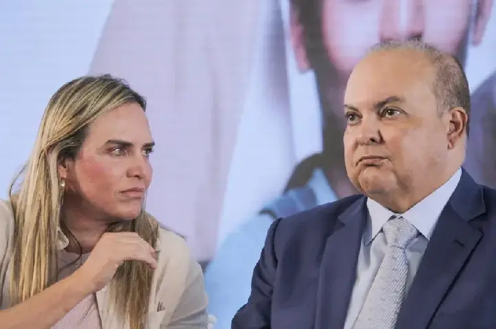 Infelizmente, ao longo dos últimos dias, nós tivemos muitas decepções. Falou Ibânes em relação á Celina Leão
