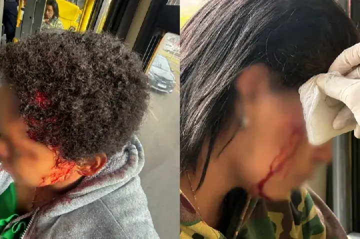 Mulheres são agredidas dentro de ônibus ao pedir para Homem diminuir volume de Celular