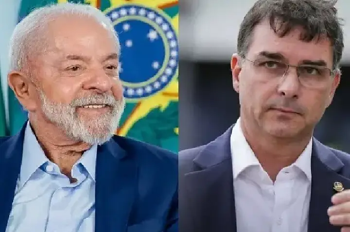 Nova pesquisa confirma queda de Flávio e vitória de Lula em todos os cenários