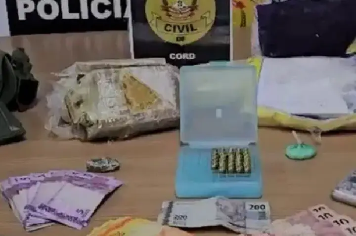 Operação da PCDF mirou Traficantes acusados de Vender de drogas sintéticas no DF