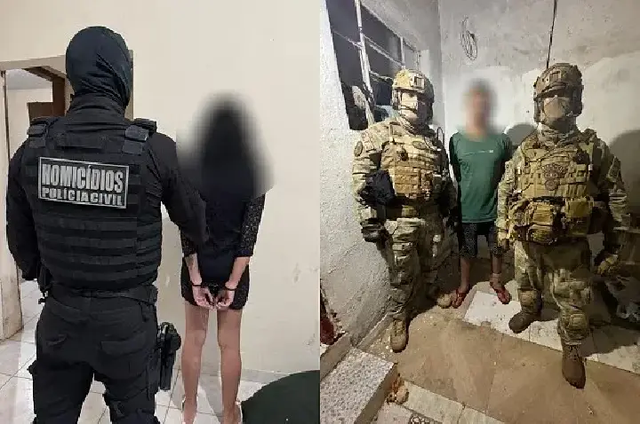 Operação mira núcleo do tráfico delivery e cobrança de dívidas do crime