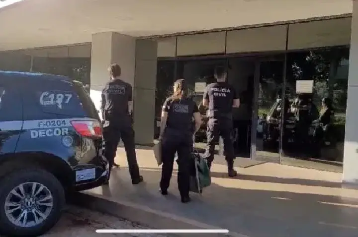 PCDF prende dois suspeitos de furtar joalheria em shopping de Brasília
