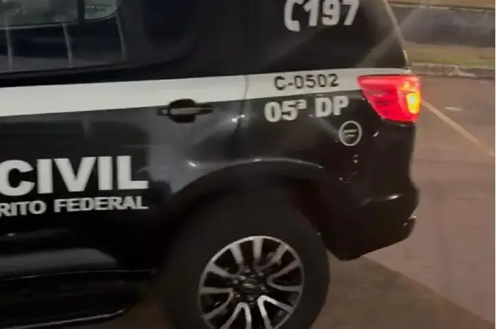 PCDF prende mulher suspeita de dopar patroa e furtar valores via Pix
