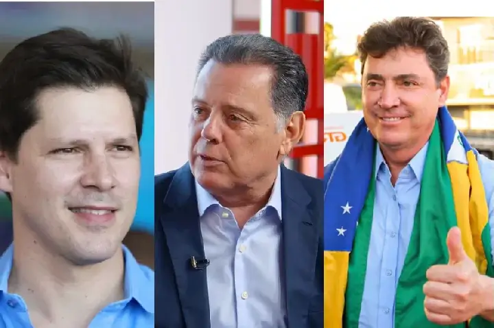 Pesquisa Quaest mostra como está a disputa ao governo e ao Senado em Goiás