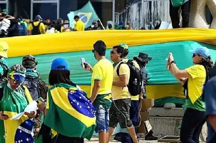 PMDF oficializa exclusão de ex-cúpula condenada pelos atos de 8 de janeiro