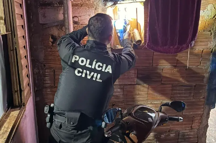 Polícia de Goiás mira grupo responsável por série de crimes e cumpre dezenas de prisões
