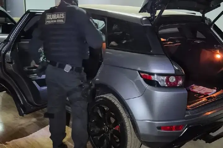 Polícia investiga esquema de locação fraudulenta de maquinários em Goiás, na Bahia e no Distrito Federal