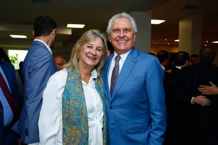 Projeto de Caiado é fazer 02 Senadores, 14 Deputados Federais e 36 Estaduais