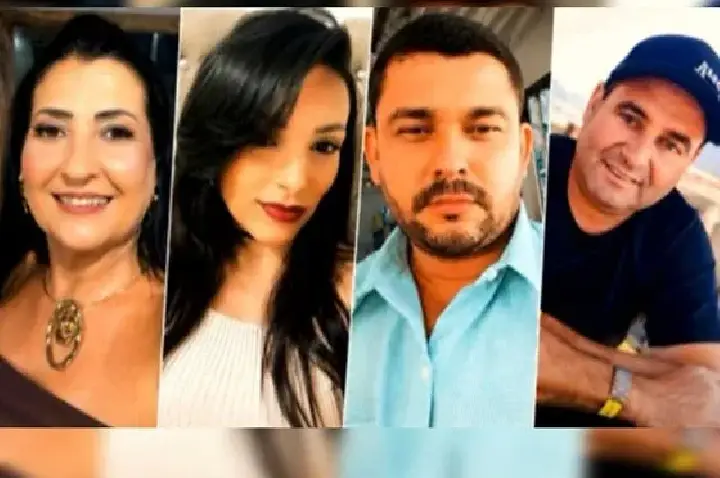 Quatro pessoas estão desaparecidas ao sofrerem acidente com canoa que virou próximo à hidrelétrica em Goiás