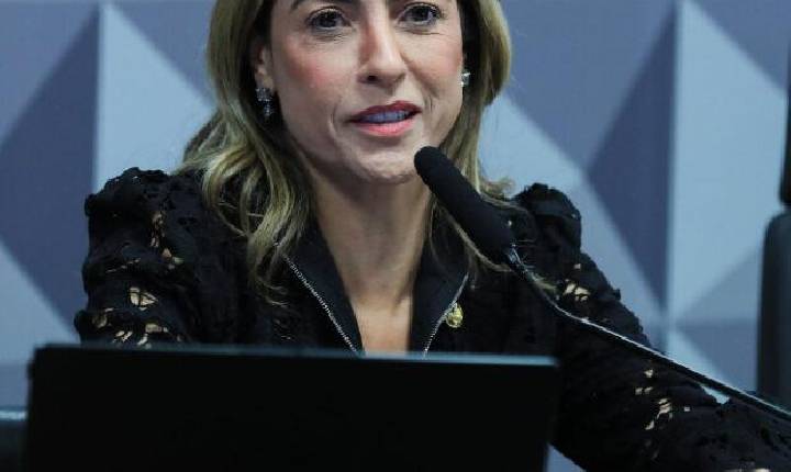 Senadora diz que pedirá desculpas a relator de CPI se acusação de estupro não se confirmar