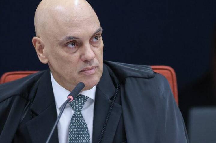 STF e governo avaliam reação para preservar Moraes após Rumble notificar ministro