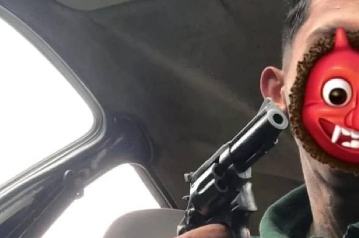 Traficante que anunciava droga nas redes é preso na Feira do Rolo