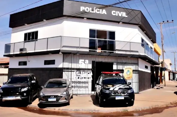   Três Adolescentes são resgatadas nuas e dopadas pela polícia em Goiás