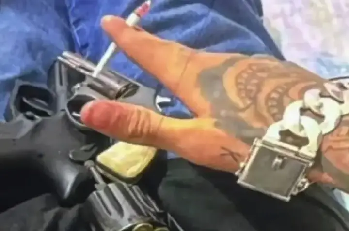 Trio que ostentava armas e drogas na internet morre após confronto com PMs em Itumbiara