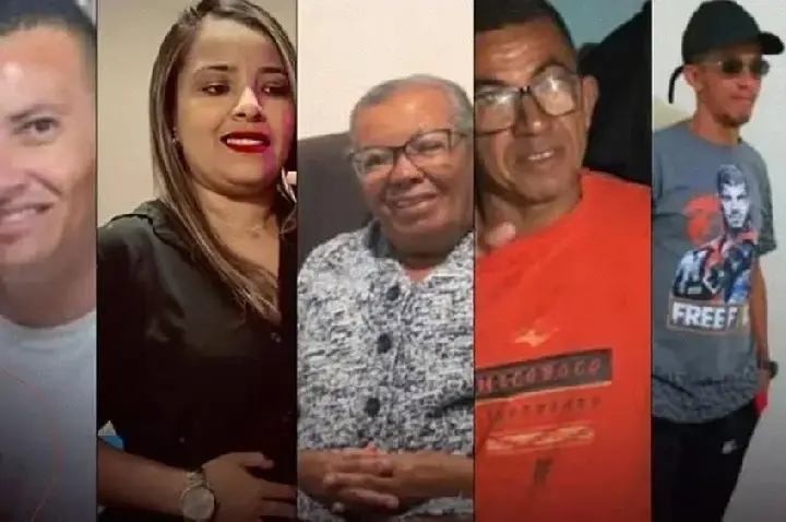 Vítimas que morreram em acidente na br 020 retornavam de velório da Matriarca na Bahia