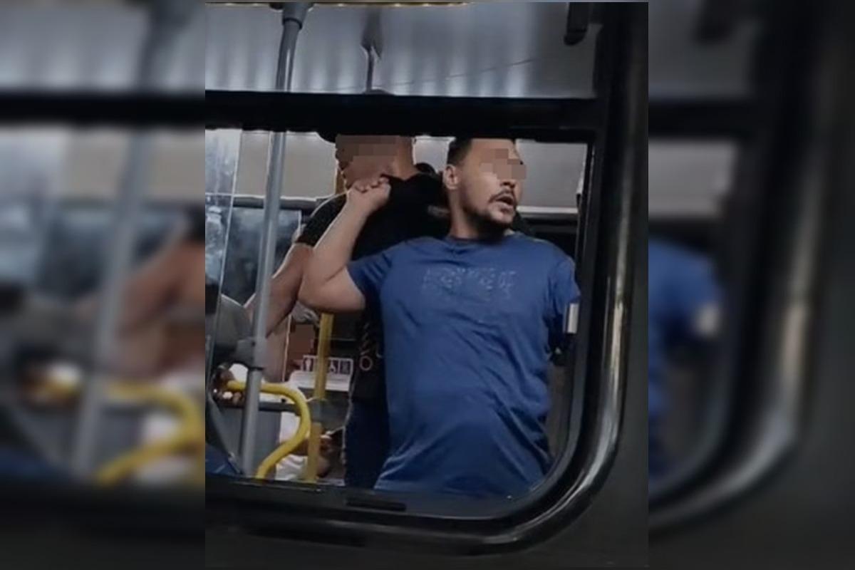 Agente do Detram é agredida no DF