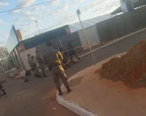 Briga entre catadores de latinhas, é motivo da morte no final de semana em Valparaíso