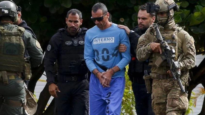 Chefe da Divisão de Segurança da Penitenciária Federal em Brasília solicita reforço de policiais penais para o setor.