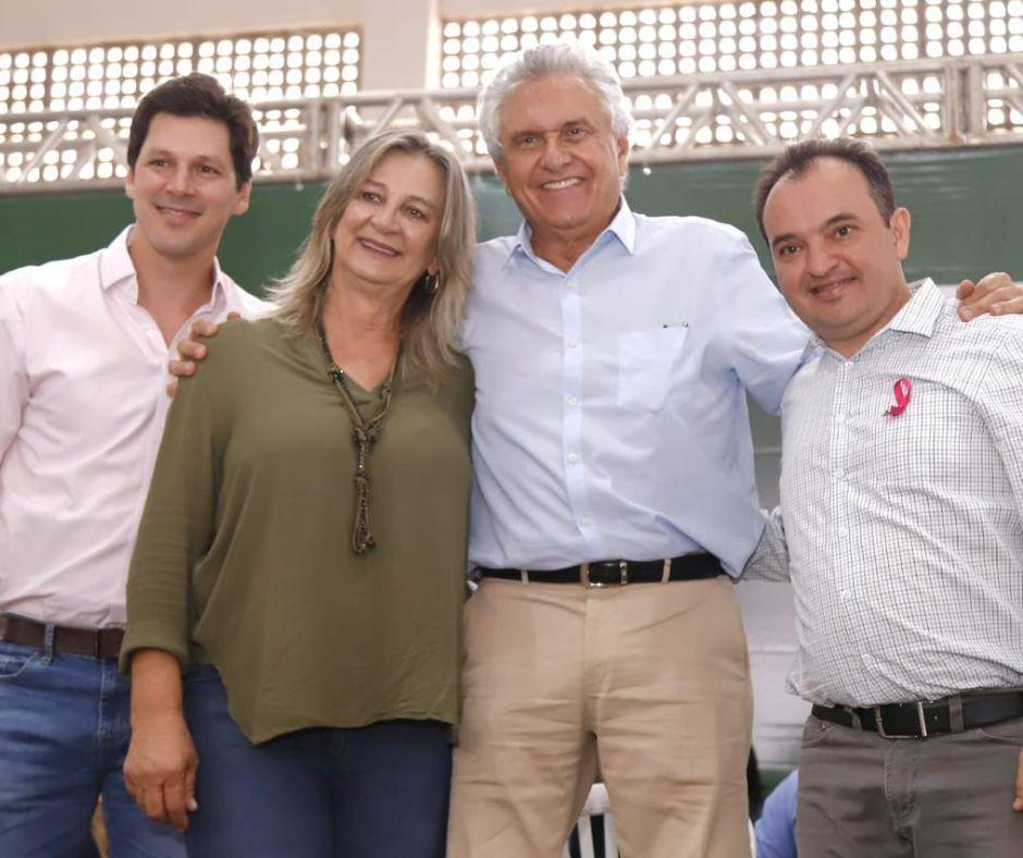 Desafio ; Pábio anuncia que é pré candidato a Deputado Federal